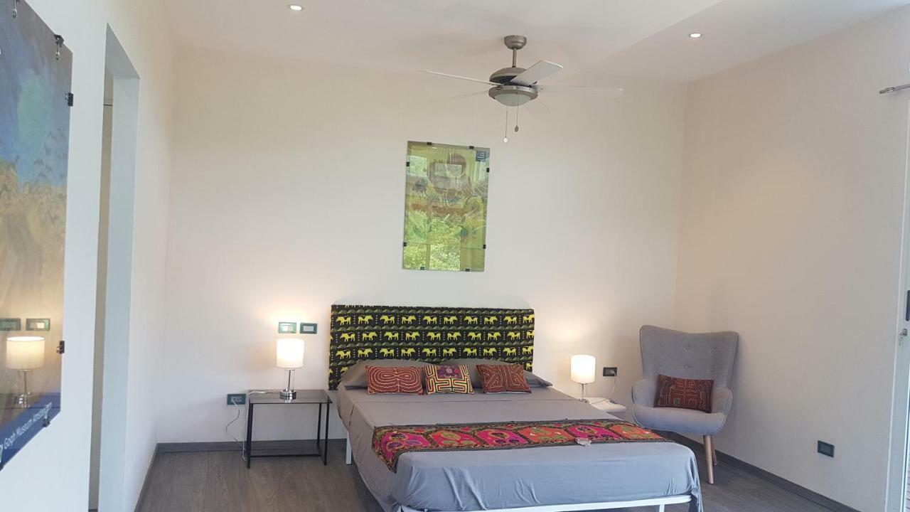 בוקה צ'יקה Villas Isla Escondida מראה חיצוני תמונה